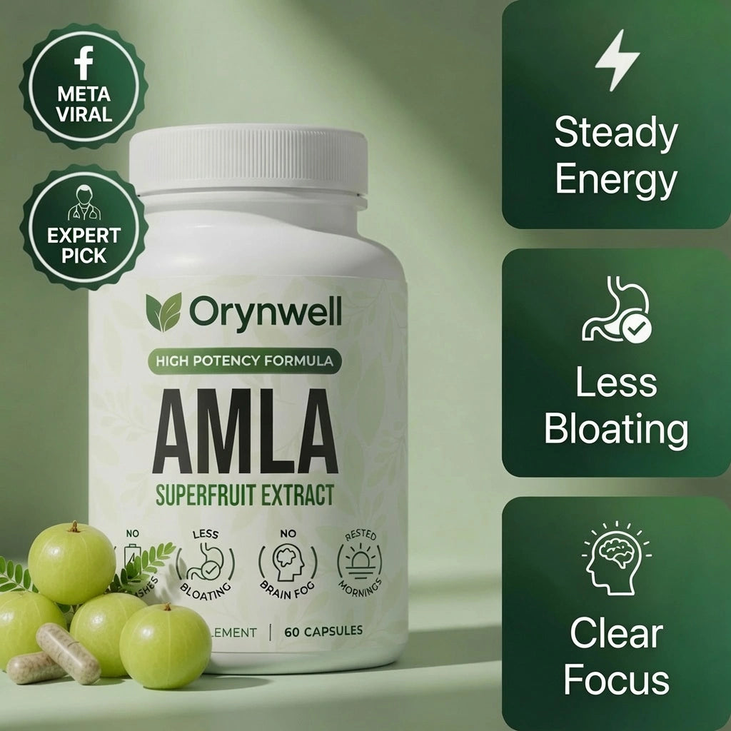 Amla Superfruit Capsules