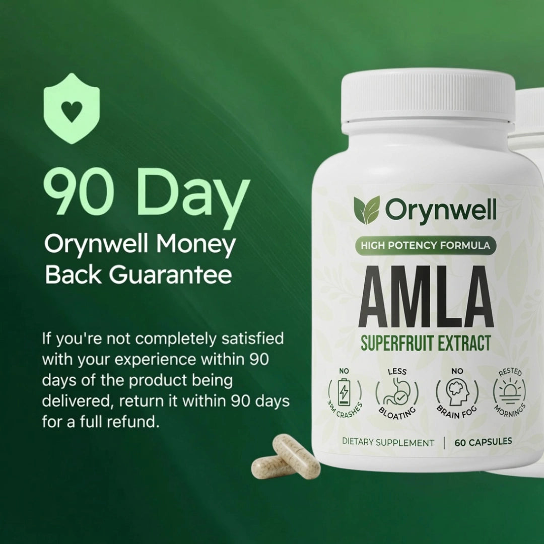Amla Superfruit Capsules