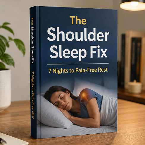 The Shoulder Sleep Fix 7 Nights to Pain-Free Rest [E-Book Gift]